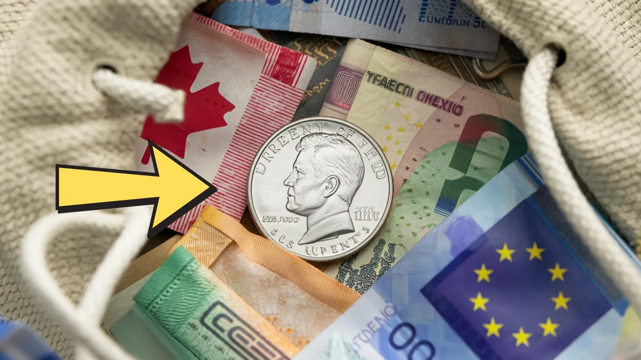 This 1964 Kennedy half Dollar Coin Was in Bag of Foreign Currency —Worth Over $90,000